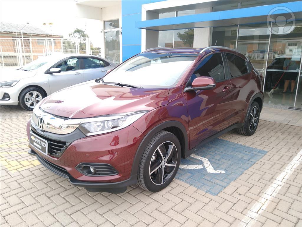 HR-V 1.8 16V FLEX EXL 4P AUTOMÁTICO - 2020 - ENCANTADO