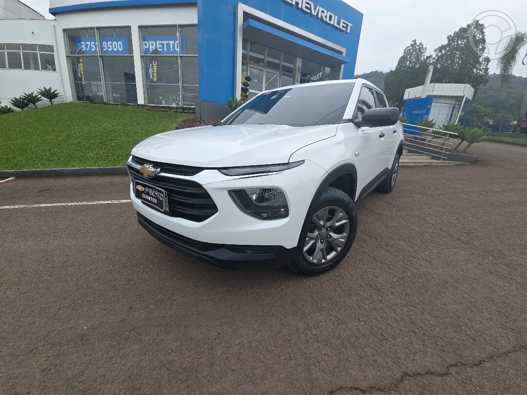 MONTANA 1.2 TURBO FLEX MANUAL - 2024 - ENCANTADO