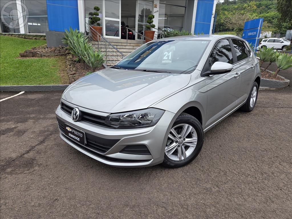 POLO 1.0 MPI TOTAL FLEX MANUAL - 2021 - ENCANTADO