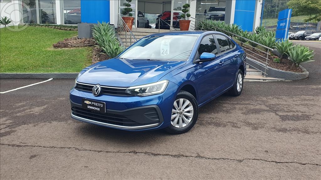 VIRTUS 1.0 170 TSI MANUAL - 2024 - ENCANTADO