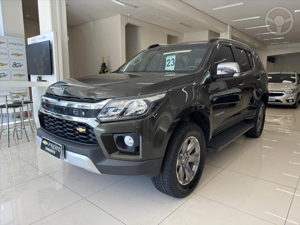 TRAILBLAZER 2.8 PREMIER 4X4 16V TURBO DIESEL 4P AUTOMÁTICO - 2023 - ENCANTADO