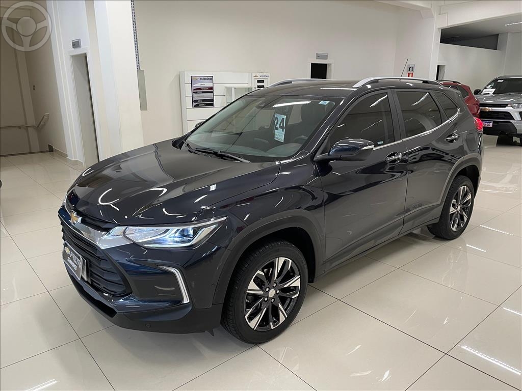 TRACKER 1.2 TURBO FLEX PREMIER AUTOMÁTICO - 2024 - ENCANTADO