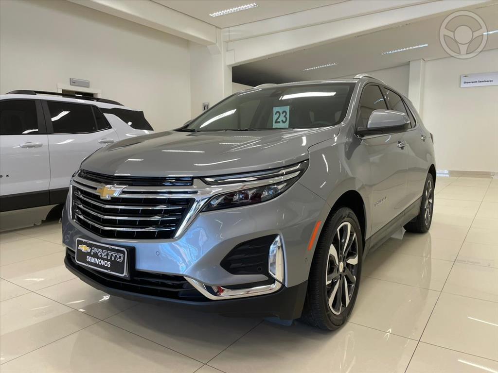 EQUINOX 1.5 16V TURBO PREMIER AWD AUTOMÁTICO - 2023 - ENCANTADO