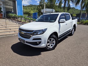 s10 2.8 lt 4x4 cd 16v turbo diesel 4p automatico 2019 encantado