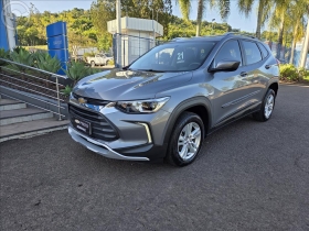 TRACKER 1.0 TURBO FLEX LT AUTOMÁTICO