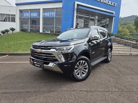 trailblazer 2.8 16v turbo diesel high country 7l 4x4 automatico 2025 encantado