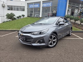 cruze 1.4 turbo flex premier automatico 2020 encantado