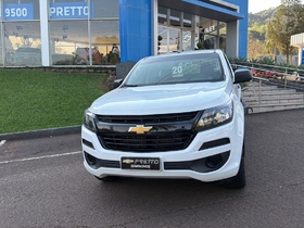 s10 2.8 ls 4x4 cs 16v turbo diesel 2p manual 2020 encantado