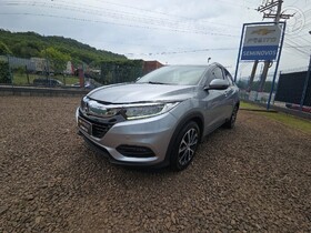 hr v 1.8 16v flex exl 4p automatico 2021 encantado