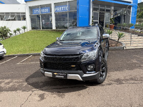 s10 2.8 16v turbo diesel high country cd 4x4 automatico 2023 encantado