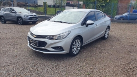 CRUZE 1.4 TURBO LT 16V FLEX 4P AUTOMÁTICO