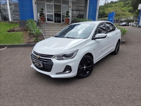 onix 1.0 turbo flex plus premier automatico 2023 encantado