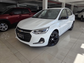 ONIX 1.0 TURBO FLEX PLUS PREMIER AUTOMÁTICO