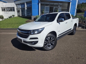 s10 2.5 ltz 4x2 cd 16v flex 4p automatico 2020 encantado
