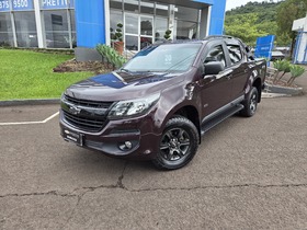 s10 2.5 lt 4x2 cd 16v flex 4p automatico 2020 encantado