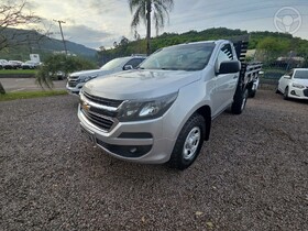 s10 2.8 ls 4x4 cs 16v turbo diesel 2p manual 2017 encantado