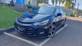 CRUZE 1.4 TURBO SPORT6 RS 16V FLEX 4P AUTOMÁTICO