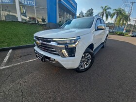 s10 2.8 16v turbo diesel high country cd 4x4 automatico 2025 encantado