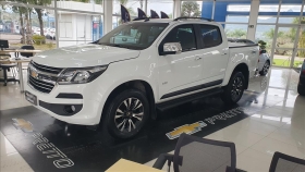 s10 2.8 ltz 4x4 cd 16v turbo diesel 4p automatico 2019 encantado