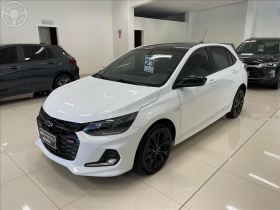 onix 1.0 turbo flex rs automatico 2023 encantado
