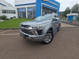 trailblazer 2.8 16v turbo diesel high country 7l 4x4 automatico 2026 encantado