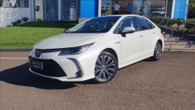 corolla 1.8 vvt i hybrid flex altis premium cvt 2021 encantado