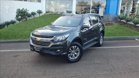 trailblazer 2.8 premier 4x4 16v turbo diesel 4p automatico 2020 encantado