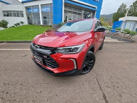 tracker 1.2 turbo flex rs automatico 2024 encantado