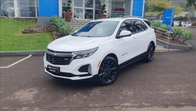 EQUINOX 1.5 16V TURBO RS AUTOMÁTICO