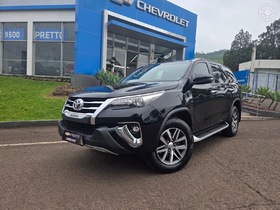 hilux sw4 2.8 srx 4x4 16v turbo intercooler diesel 4p automatico 2018 encantado
