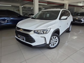 TRACKER 1.0 TURBO FLEX AUTOMÁTICO