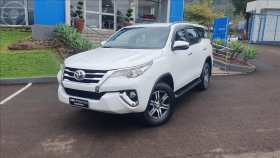 hilux sw4 2.7 srv 7 lugares 4x2 16v flex 4p automatico 2018 encantado