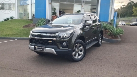 TRAILBLAZER 2.8 PREMIER 4X4 16V TURBO DIESEL 4P AUTOMÁTICO
