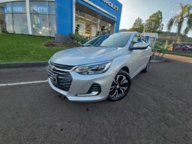 ONIX 1.0 TURBO FLEX PREMIER AUTOMÁTICO