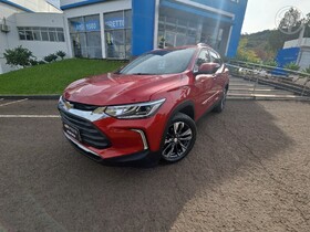 tracker 1.0 turbo flex premier automatico 2022 encantado