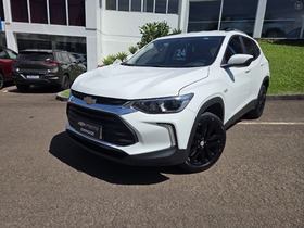 TRACKER 1.0 TURBO FLEX LT AUTOMÁTICO