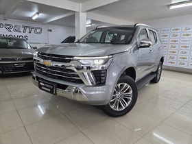 trailblazer 2.8 16v turbo diesel high country 7l 4x4 automatico 2026 encantado