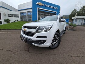s10 2.8 high country 4x4 cd 16v turbo diesel 4p automatico 2019 encantado