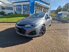 cruze 1.4 turbo midnight 16v flex 4p automatico 2023 encantado