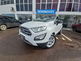 ecosport 2.0 direct flex titanium automatico 2019 encantado