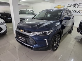 TRACKER 1.2 TURBO FLEX PREMIER AUTOMÁTICO