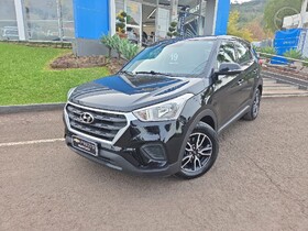 CRETA 1.6 16V FLEX ATTITUDE AUTOMÁTICO