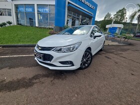 cruze 1.4 turbo lt 16v flex 4p automatico 2019 encantado
