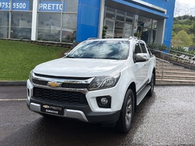 S10 2.8 16V TURBO DIESEL LTZ CD 4X4 AUTOMÁTICO