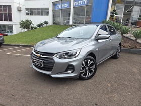 onix 1.0 turbo flex plus premier automatico 2025 encantado