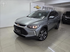 TRACKER 1.0 TURBO FLEX LT AUTOMÁTICO