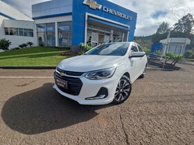 ONIX 1.0 TURBO FLEX PLUS PREMIER AUTOMÁTICO