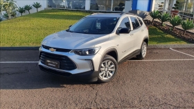 TRACKER 1.0 TURBO FLEX AUTOMÁTICO