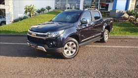 S10 2.8 16V TURBO DIESEL LTZ CD 4X4 AUTOMÁTICO