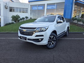s10 2.8 ltz 4x4 cd 16v turbo diesel 4p automatico 2019 encantado